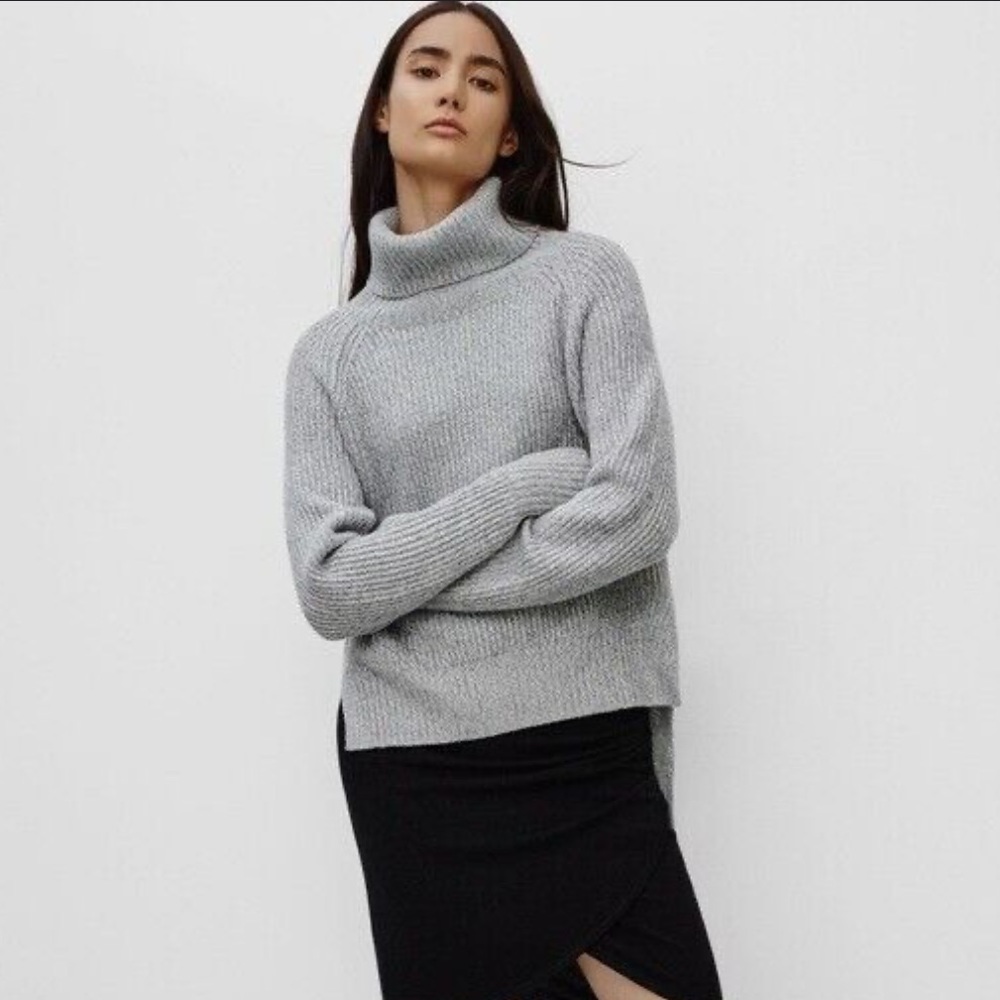 Wilfred Free Merino Wool Sweater